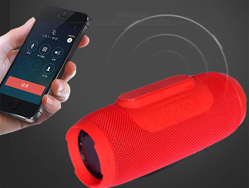 Bluetooth динамик Портативный Открытый Кемпинг Спорт беспроводной двойной динамик колонки E3 громкий динамик Саундбар с FM для телефона