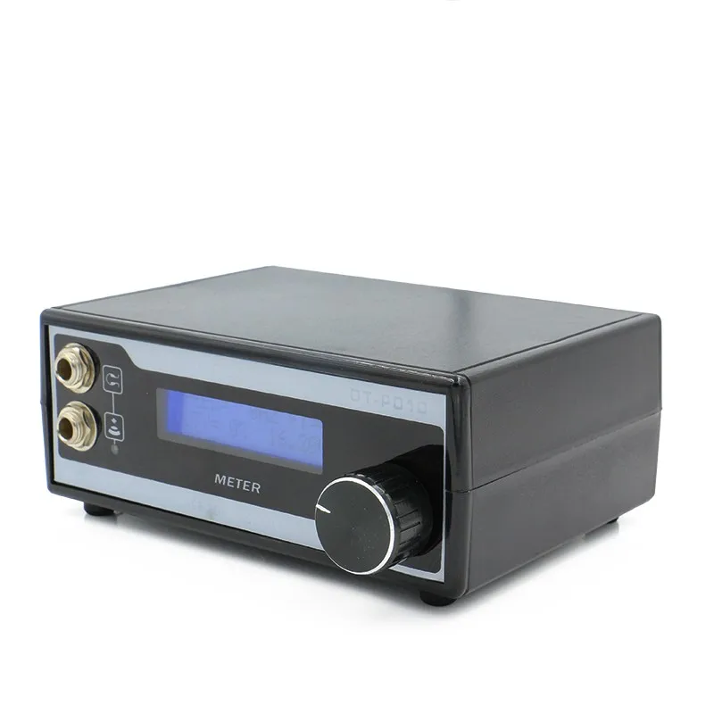 Tattoo Power Supply LCD Display Digital Turn Unit Machine Ink | Красота и здоровье