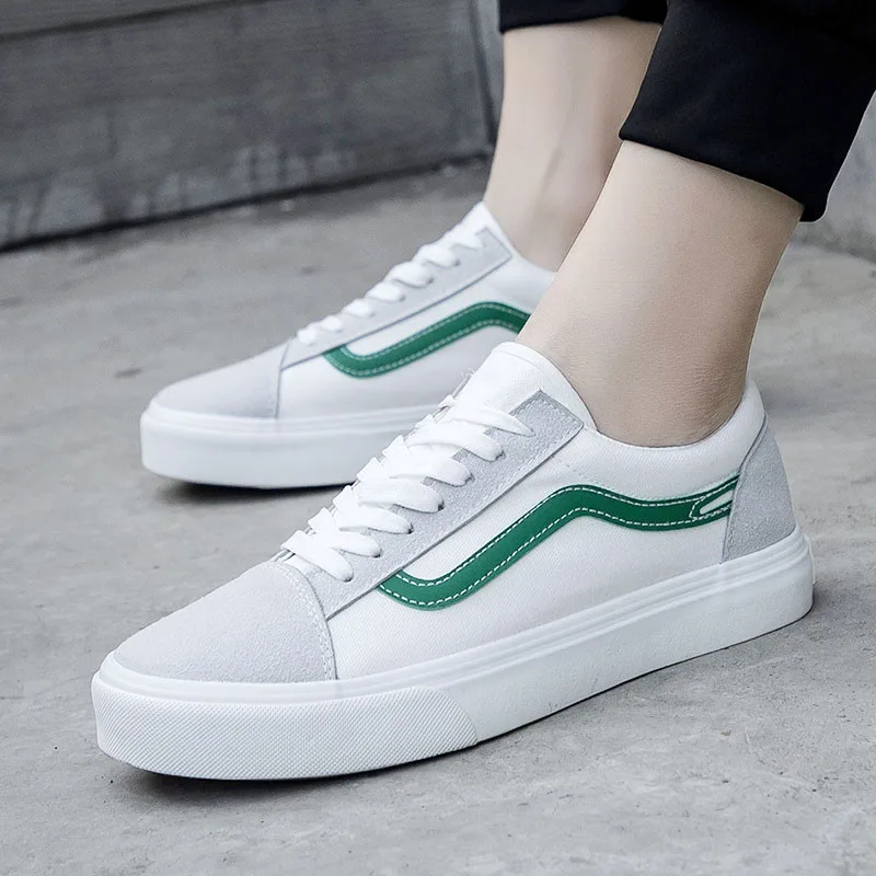 Дизайнер Для мужчин Вулканизированная обувь кроссовки модная 2018 Новый