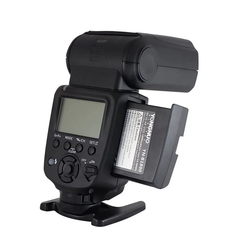 Yongnuo YN860Li Вспышка Speedlite как yn560iv обновленная версия YN860Li вспышка для Canon Nikon Olympus Lumix Pentax Все DSLR камеры