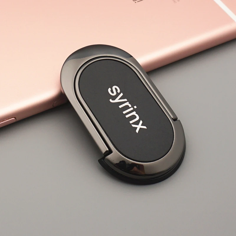Металлический палец кольцо держатель для iPhone XS X XR Samsung s9 телефон мобильный