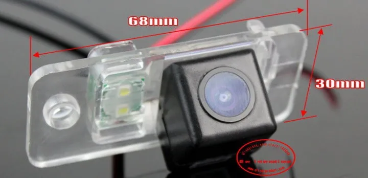 

Car Camera For Audi A4 S4 RS4 2001~2008 High Quality Rear View Back Up Camera For Top Gear Friends to Use | CCD With RCA