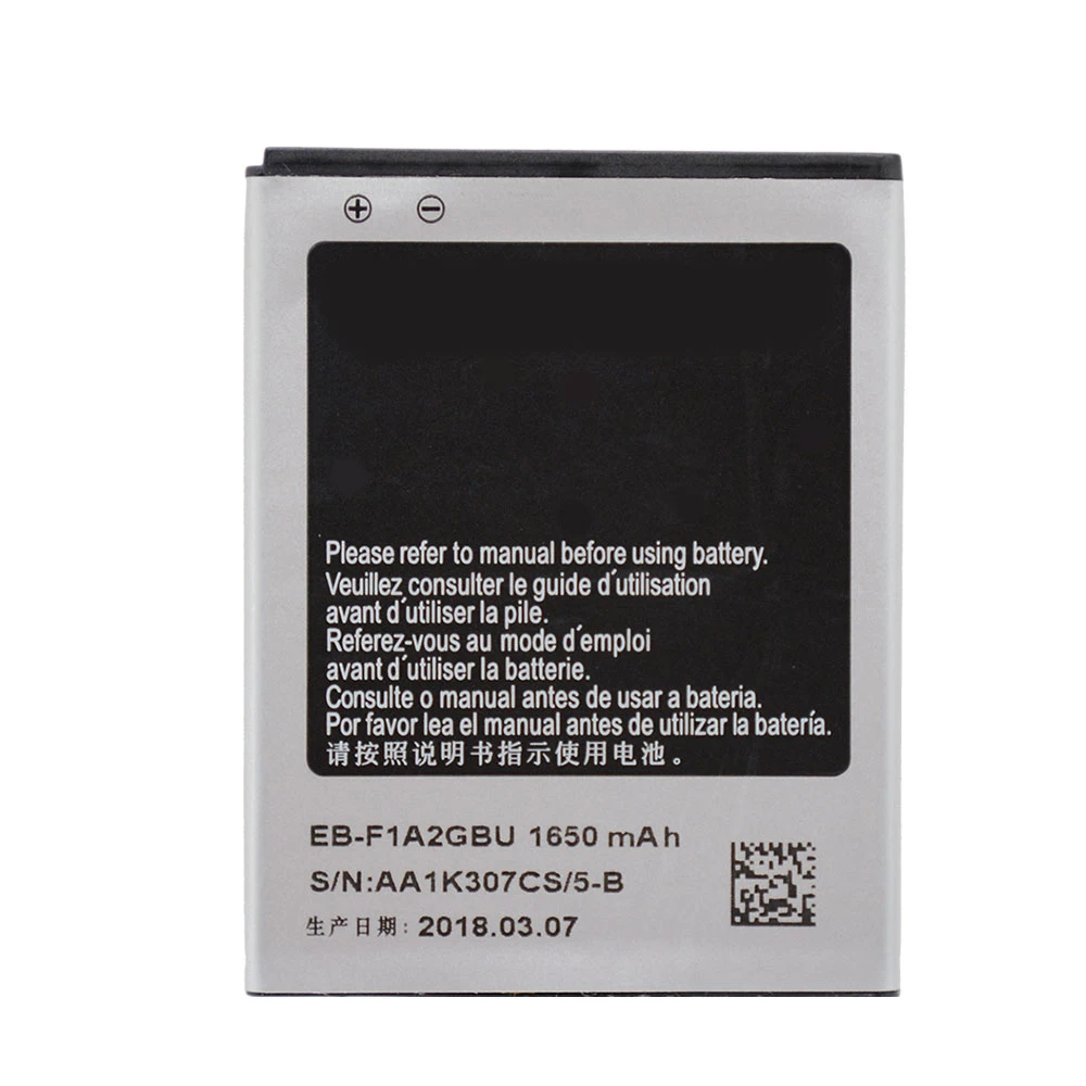 Аккумулятор для Samsung Galaxy S2 I9100 9100 i9100g i9103 i9105 I9108 i9050 AAAA 60 шт.|Аккумуляторы мобильных