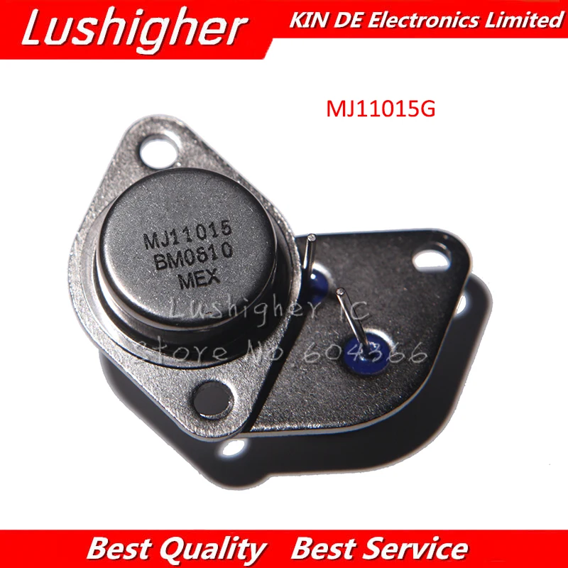 5 шт. MJ11015G TO 3 MJ11015 TO3 новый оригинальный| |