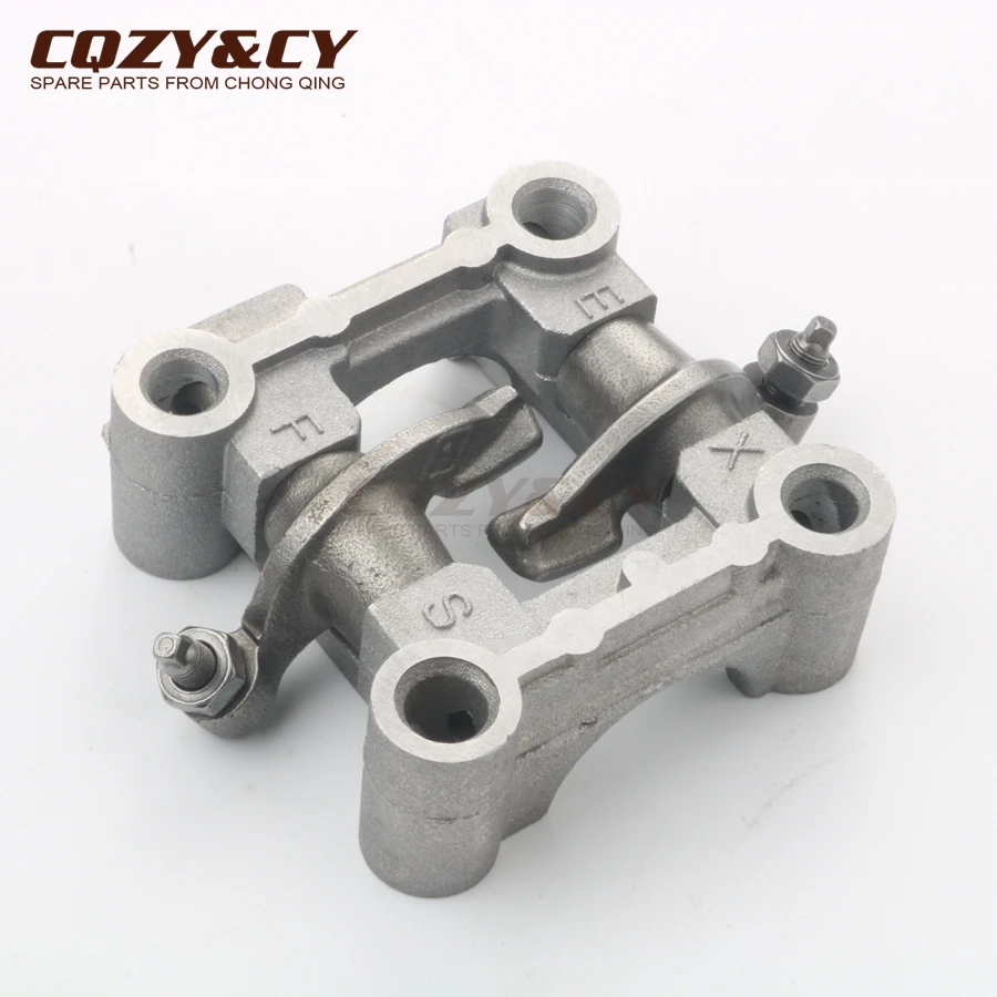 Держатель распределительного вала/rocker arm assy Полное для Kymco Vitality 50 DJ S Agility Basic Filly Super