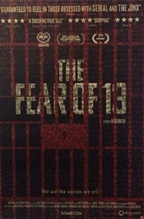 The Fear of 13 обои плакат декоративный DIY настенный расписной холст наклейки домашние