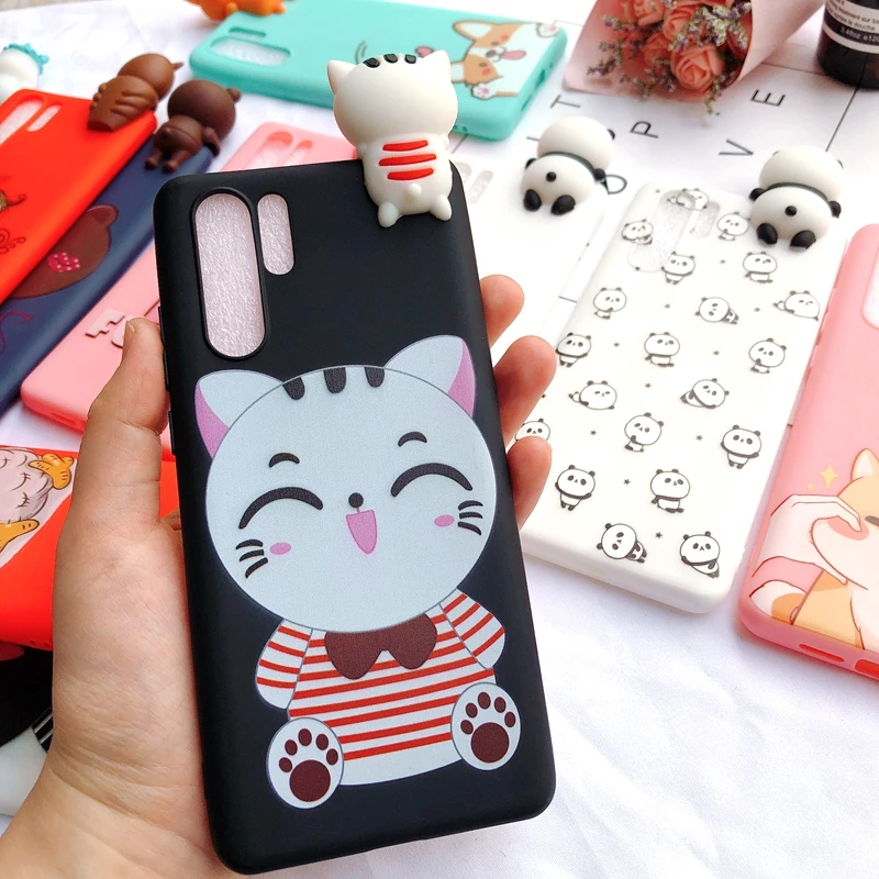 11 S8 S9 S10 плюс чехол Etui samsung Galaxy S10 S10E чехол 3D Kawaii силиконовый чехол для Coque samsung S8 S9 S10 плюс S7 Edge чехол - Цвет: 11