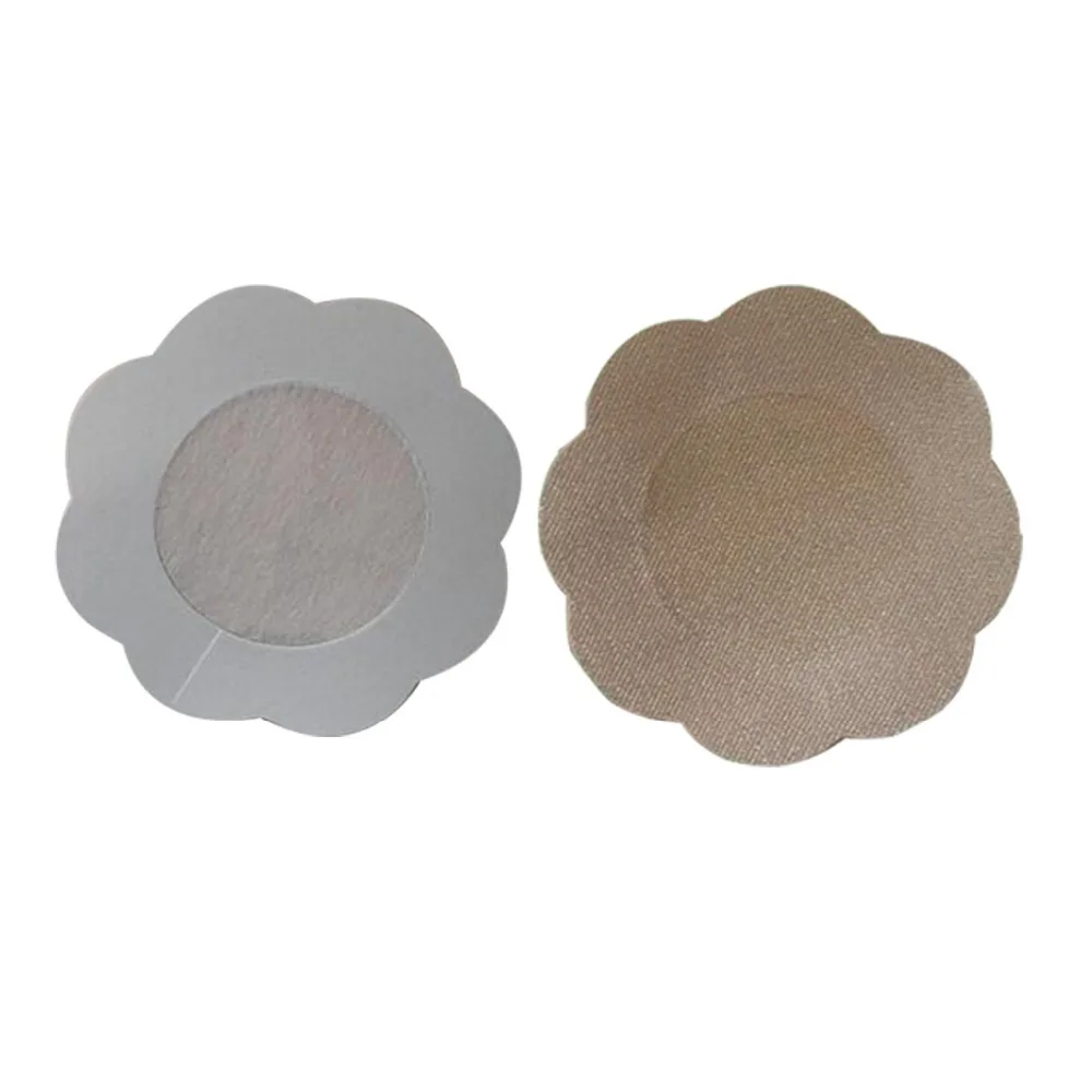 Один раз Использовать Груди Соска Обложка Бюстгальтер Чебуреки Площадку