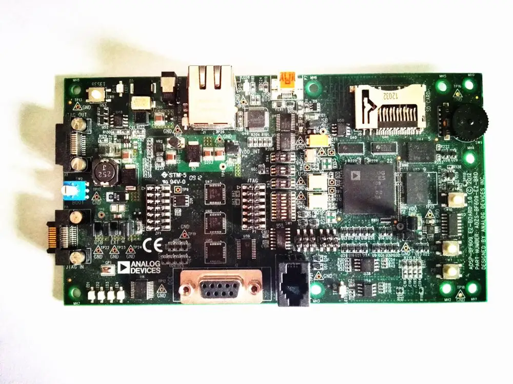 For BF609 development board /ADI DSP original plant /ADZS-BF609-EZBRD | Компьютеры и офис