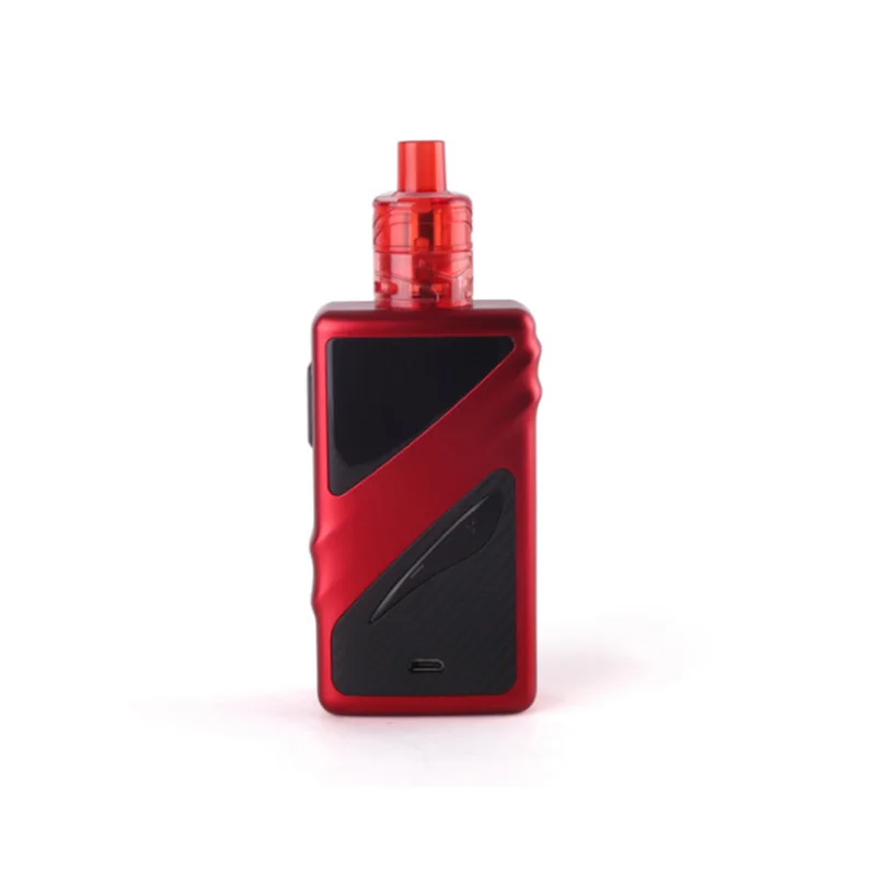 Vape kit Smoant Taggerz Kit 200 Вт бокс мод с одноразовый резервуар комплект поддержка 18650