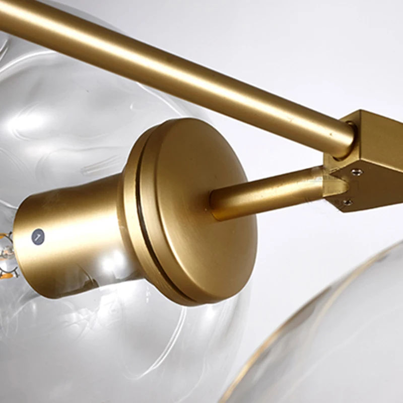 Американский стиль подвесной светильник s для кухни столовой Современный новый