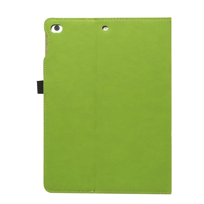 Для Apple ipad 9,7 чехол для ipad air Роскошный дизайн книги Капа отделения для карт TPU coque для ipad air 2 Чехол для ipad 9,7