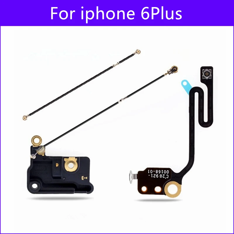 Высококачественный гибкий кабель Gps для iphone 6Plus 5 дюйма wifi GPS антенна сигнальный