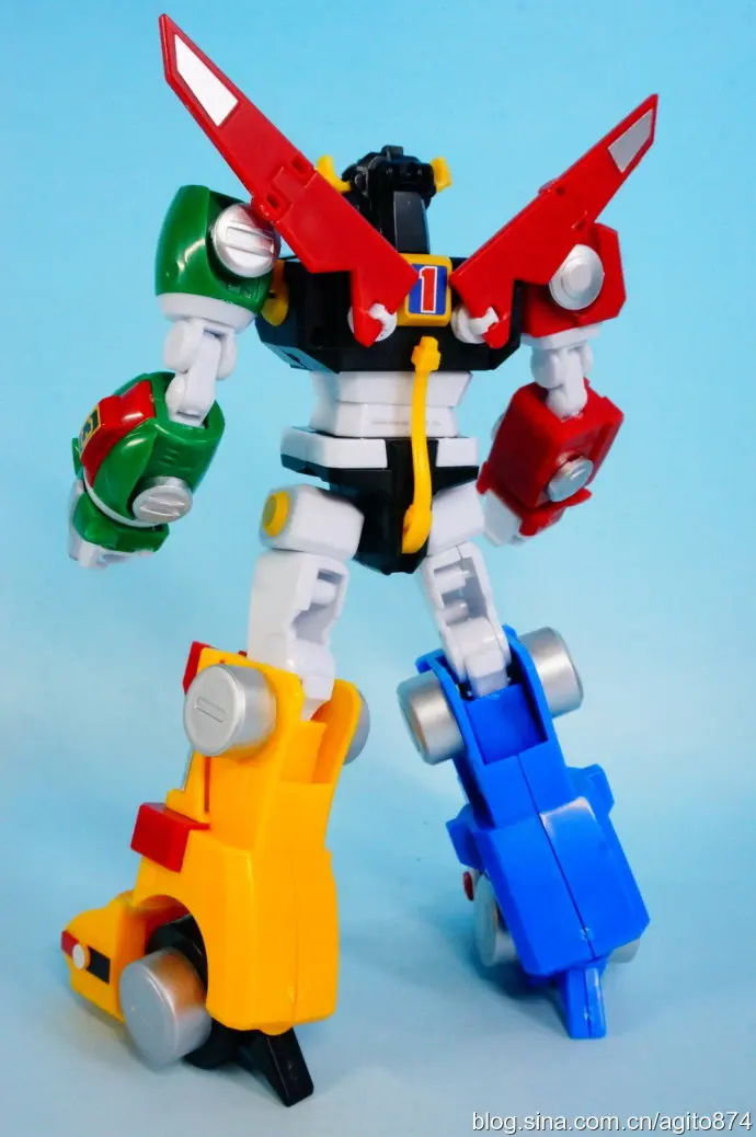 Оригинальная модель Gundam, игрушка для трансформации, супер миниатюрная зверь, команда Kingdom Lions, мобильный костюм, детские игрушки