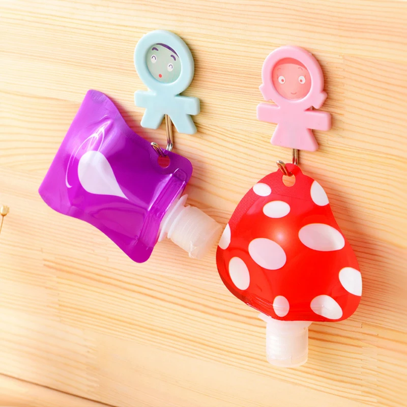 Шампунь Гель Для Душа Лосьон Макияж Жидкости Дезинфицирующее Средство