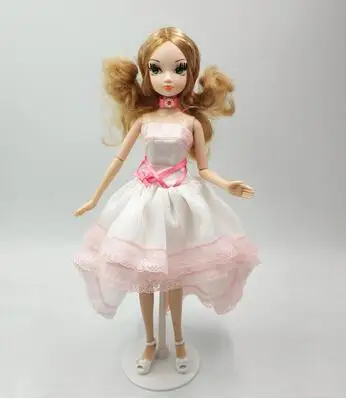 3D глаза кукольные куклы для девочек модные классические игрушки детей