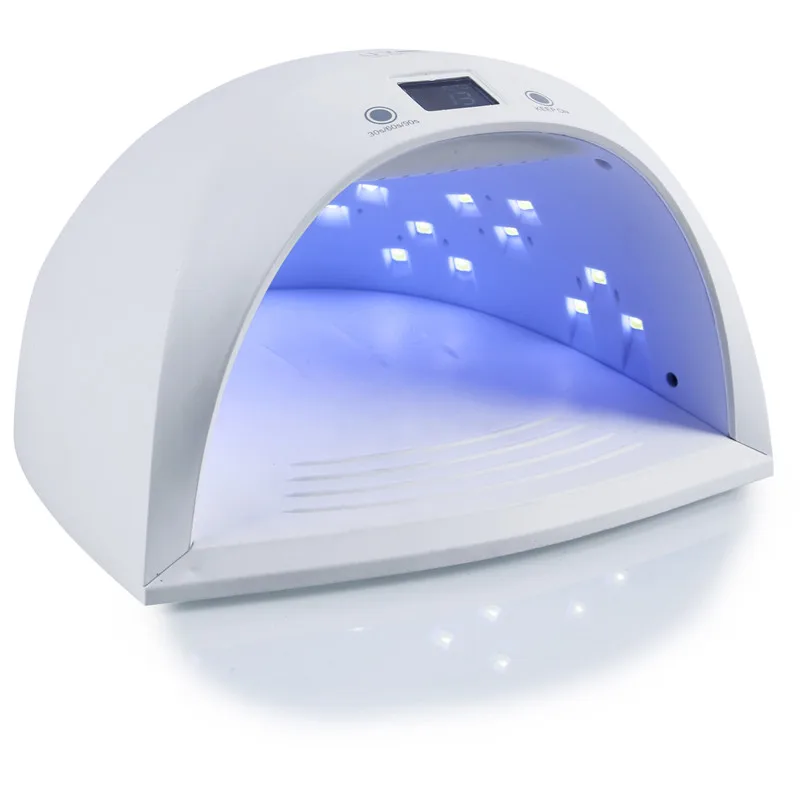 60 Вт УФ светодиодная лампа для сушки ногтей удовлетворения всех лак отверждения