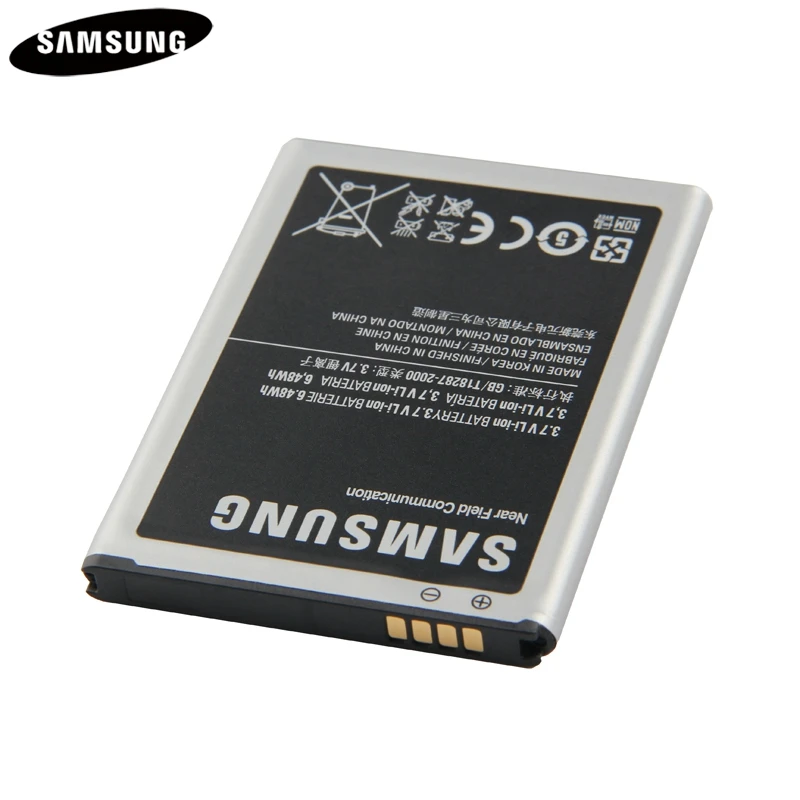 Оригинальный аккумулятор для телефона Samsung Galaxy Nexus I9250 I515 1750 мАч | Мобильные