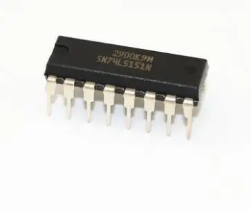 10 шт./лот SN74LS151N 74LS151P DIP 16 новый оригинальный|Аксессуары для аудиосистем| |