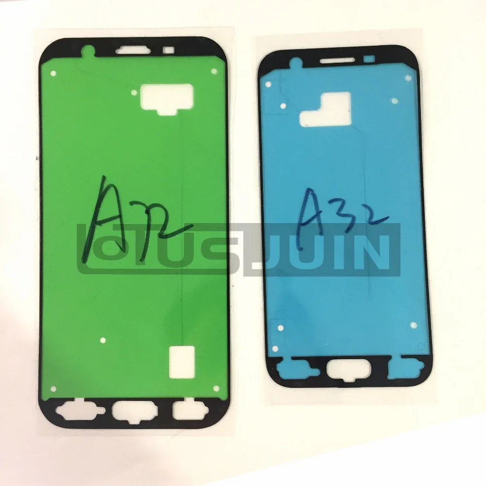50x оригинальная клейкая лента для передней рамки Samsung Galaxy A3 2017 A5 A7 A320f A520f A720F |