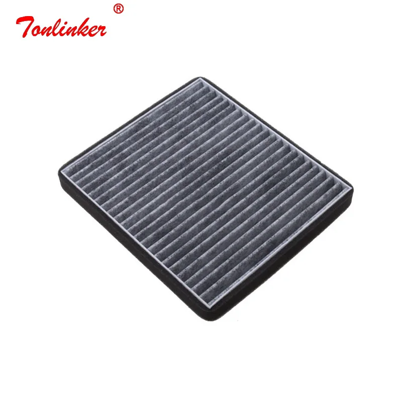 1 pcs Filter Внешний салонный фильтр кондиционера для автомобиля Suzuki Jimny фильтр кондиционера OEM: 95860-81A01 - Цвет: 1 pcs Filter
