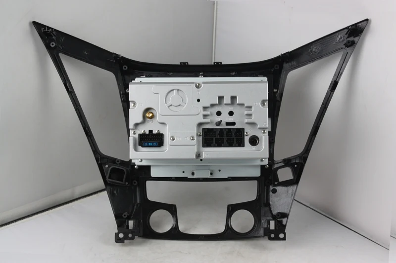TDA7851 PX5 android 10 Восьмиядерный автомобильный dvd gps плеер для hyundai Sonata 2011-2013 с