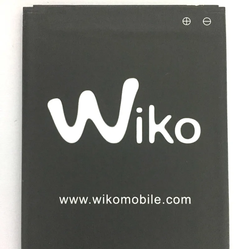 Аккумулятор 2500 мАч для Wiko Harry мобильный телефон|Аккумуляторы мобильных