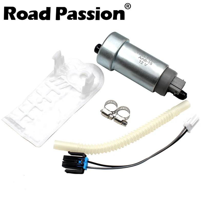 

Road Passion Motorcycle Gasoline Petrol Fuel Pump For Harley Dyna FXDBI FXDI FXD FXDLI FXDSE2 FXDSE FXDXI