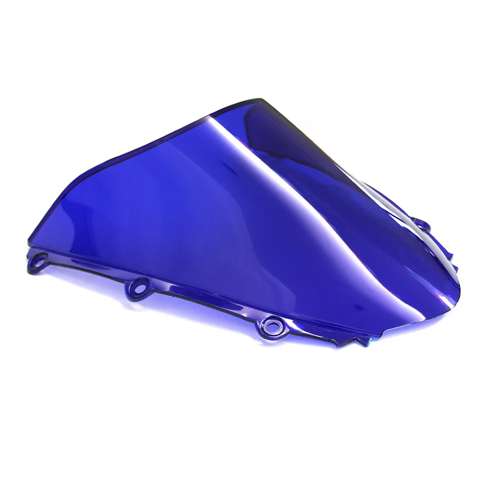 ABS ветровое стекло для Honda CBR1000RR CBR 1000RR 2004 2005 2006 2007 Double Bubble мотоциклетные ветровые дефлекторы