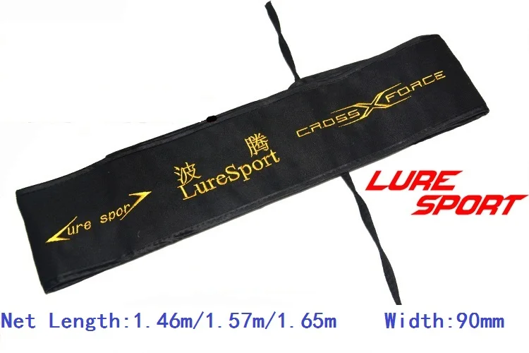 LureSport 2 шт. сумка для удочки 1,15 м 1,46 м 1,57 м 1,65 м сумка для удочки из замшевой ткани