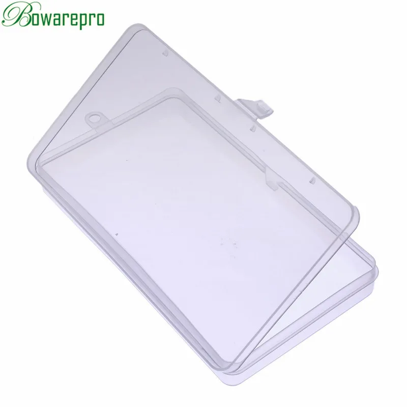 Новый Контейнер для хранения косметики контейнер ювелирных изделий Маленькая