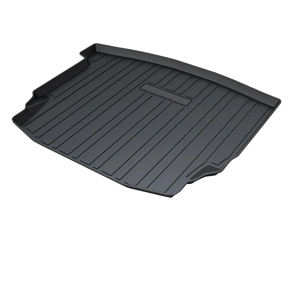 QUEES Custom Fit Cargo Liner Boot Tray Trunk напольный коврик для Mercedes E Class W212 W213| |