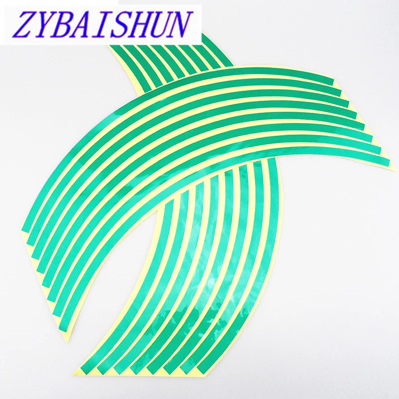 18 &quotавтомобильное моделирование светоотражающее колесо 16 автомобильные