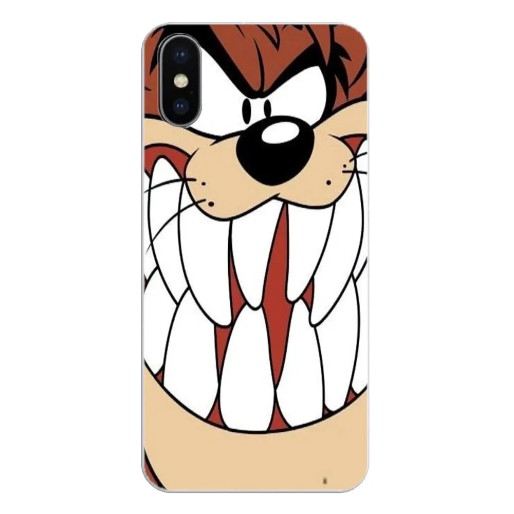 Silicone Phone Shell Cover For Huawei P20 Lite Nova 2i 3i 3 GR3 Y6 Pro Y7 Y8 Y9 Prime 2018 2019 Looney Tunes Tasmanian Devil Taz |