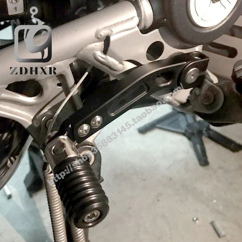 Для BMW R1200GS 2004-2012/R1200GS ADV 2006-2012 Мотоцикл CNC Алюминиевый Регулируемый складной рычаг