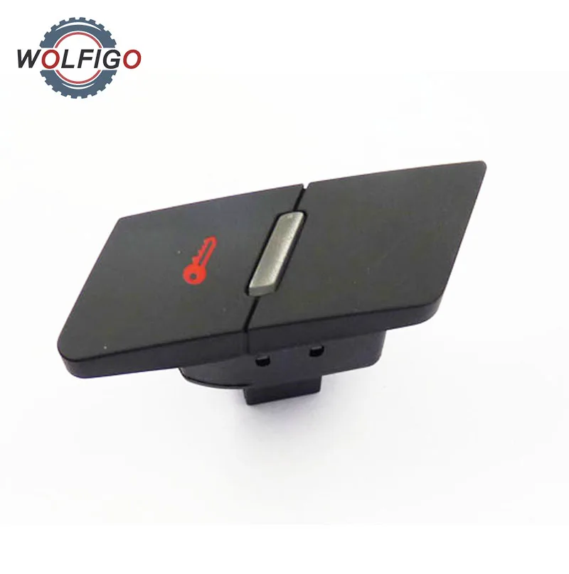 WOLFIGO Новый дверной замок разблокированный переключатель пассажирский боковой