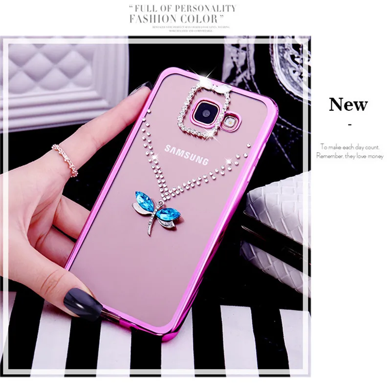 Мягкий блестящий чехол для Samsung J7 Neo Core Nxt J701F/DS J701M женский модный 3d телефона J700 2015| |