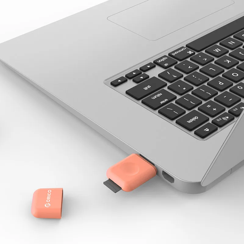 Двойной кард-ридер ORICO CRS12 USB3.0 для tf-карты мини многофункциональный