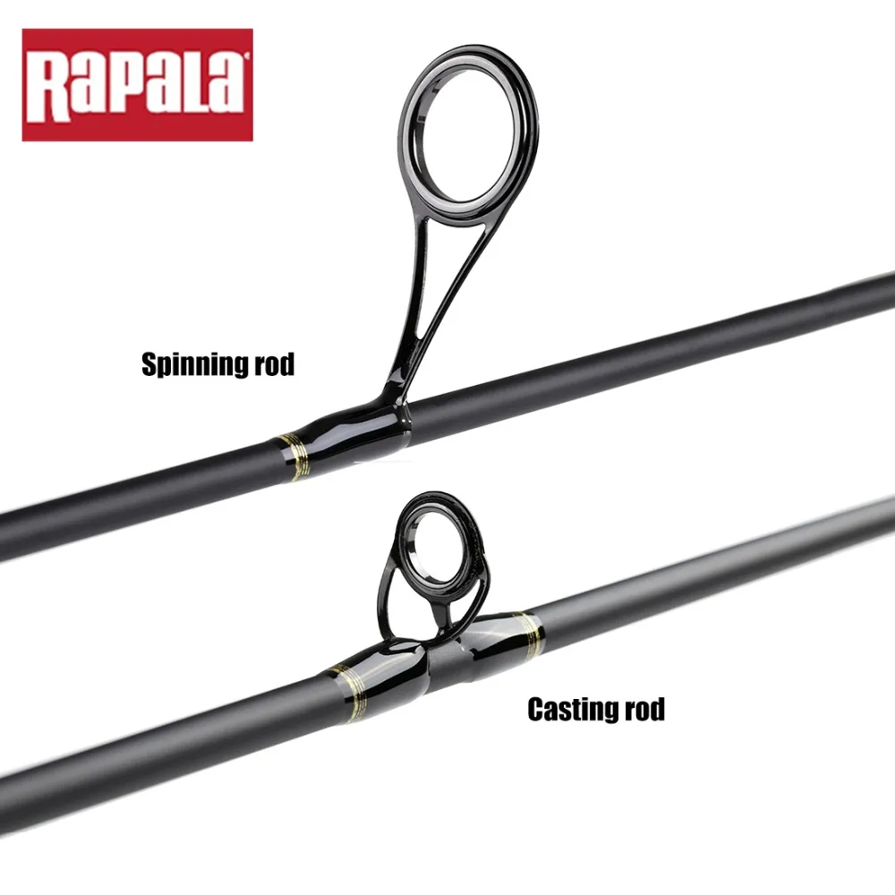 Оригинальная брендовая приманка Rapala серия Land Удочка 1 98 м 2 секции мл мощное