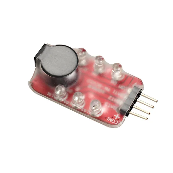 RC Lipo батарея низкого напряжения монитор сигнализации тестер зуммер M09