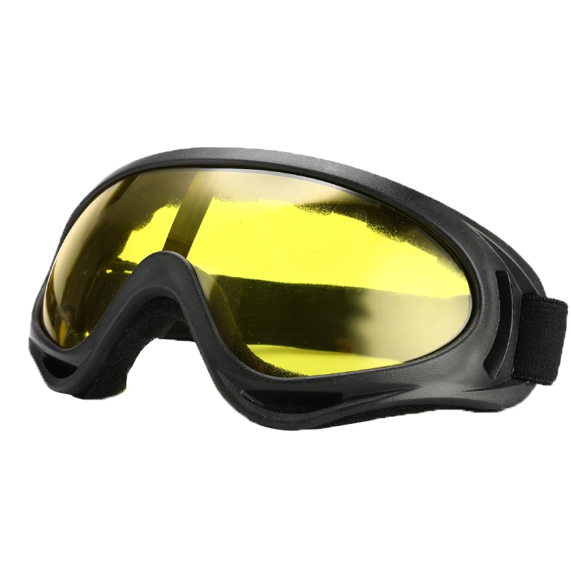 Anti-UV Safety Windproof Welding Glasses Protective Safety Goggles Dust-proof Tactical Labor Protection Glasses For Work Sport