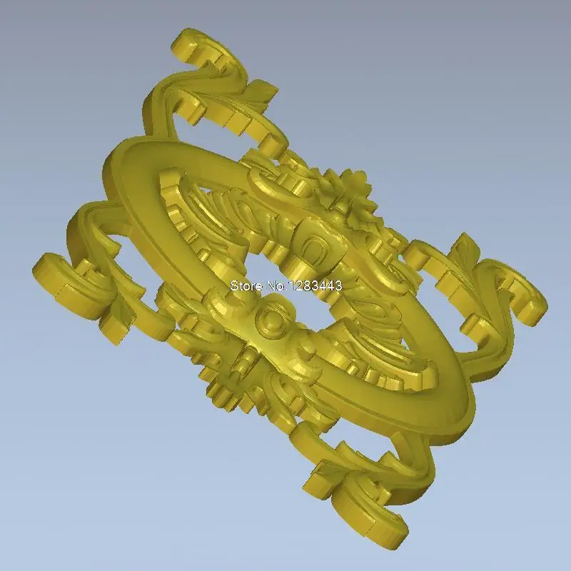 Высокое качество новая 3D модель для cnc резная фигура скульптура машина в STL файл