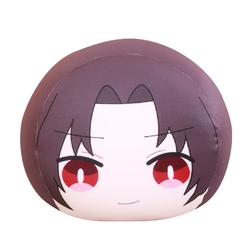 Mo Dao Zu Shi Humanoid Подушка Wei Wuxian LanWangji мультяшная фигурка подвеска подушка аниме вокруг