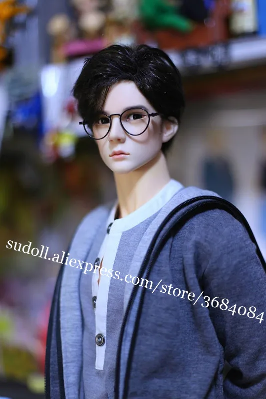 SuDoll 1/3 BJD SD кукла красивый молодой мальчик голая большой мужчина Смола ручной