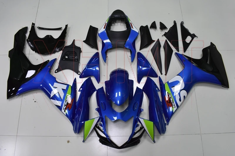 Обтекатели GSX - R600 2011 2015 K11 GSXR750 2013 обтекатель GSX-R750 11 12 лет | Автомобили и мотоциклы