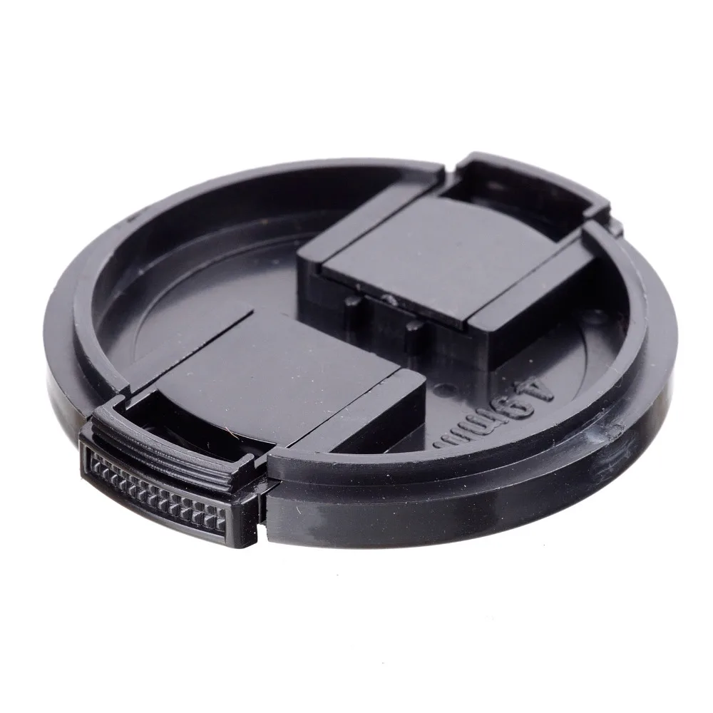 49 мм Защитная крышка объектива для Canon EF 50 f/1 8 STM Sony nex NEX5N NEX5C NEX3 C 18 55 panasonic мм|cap