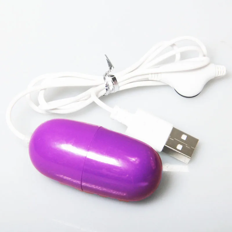 Candiway USB пульт дистанционного управления вибрирующее яйцо для прыжков