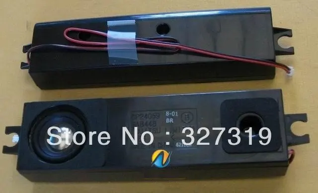 

2pcs Sound Box with 1.5" 1.5inch 7W Neodymium Full-range Speaker