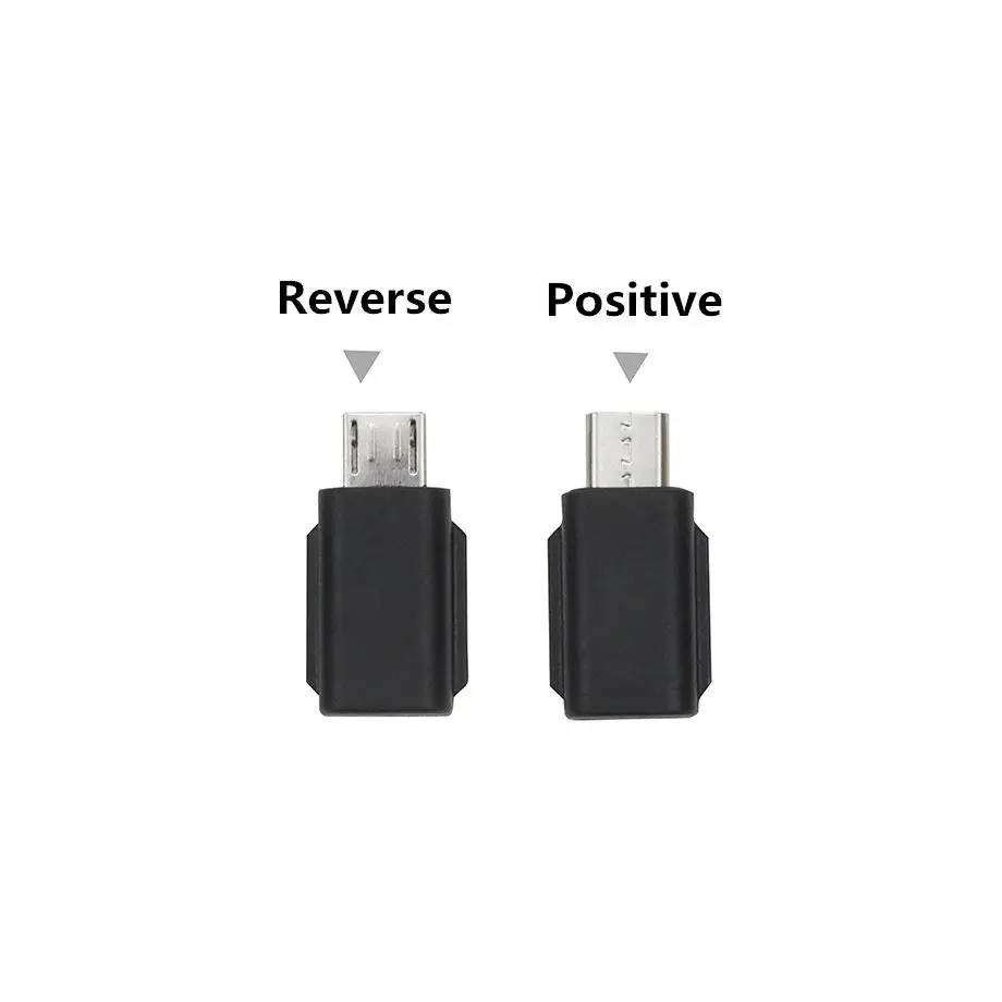 Osmo Карманный смартфон адаптер телефонный разъем Micro USB TYPE-C Android IOS разъем для iPhone телефон для DJI OSMO Карманный