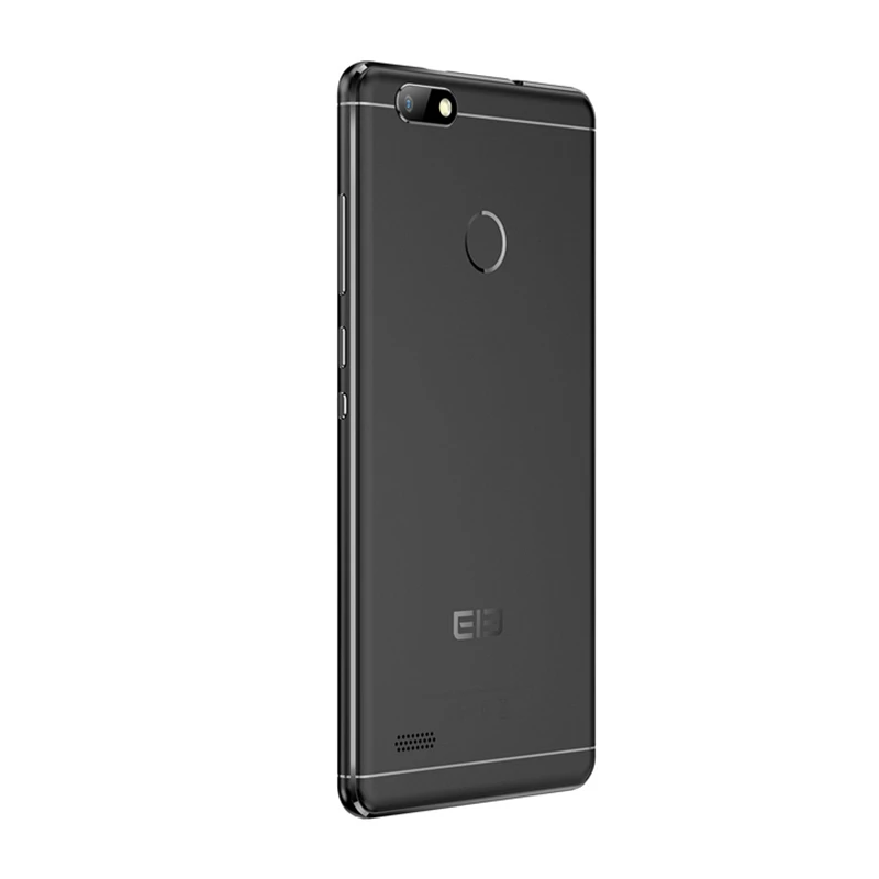 Оригинал Elephone C1 мини мобильный телефон 1 ГБ + 16 mtk6737 1.3 ГГц 4 ядра 5.0 дюймов 2.5D HD Экран